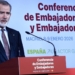 Felipe VI anuncia que, “en un par de semanas”, hablará en el Parlamento Europeo para “reclamar más Europa”