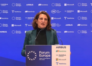 Ribera aboga por una acción combinada en la UE frente a Trump y pide alianzas globales para defender el derecho internacional