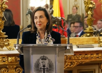 Robles advierte de que la UE “no puede ser un actor secundario” frente a las amenazas de Trump a Groenlandia