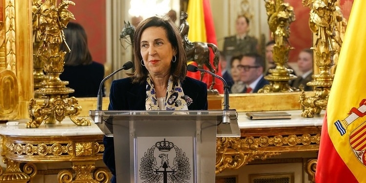 Robles advierte de que la UE “no puede ser un actor secundario” frente a las amenazas de Trump a Groenlandia