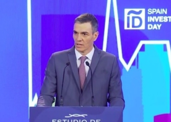 Sánchez anuncia el nuevo fondo soberano España Crece, que sucederá a Next Generation