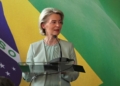 Von der Leyen afirma que el acuerdo con Mercosur envía «un fuerte mensaje de colaboración y apertura global»