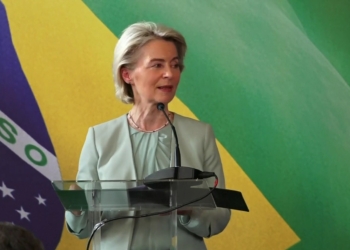 Von der Leyen afirma que el acuerdo con Mercosur envía «un fuerte mensaje de colaboración y apertura global»