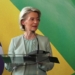 Von der Leyen afirma que el acuerdo con Mercosur envía «un fuerte mensaje de colaboración y apertura global»