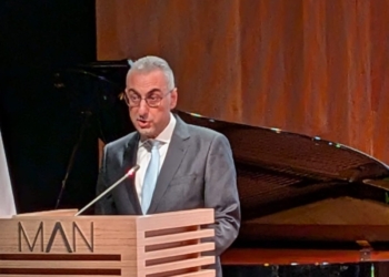 El embajador presenta los cinco pilares de la Presidencia chipriota, que promoverá la “implementación plena” de los pactos para el Mediterráneo y sobre Migración y Asilo