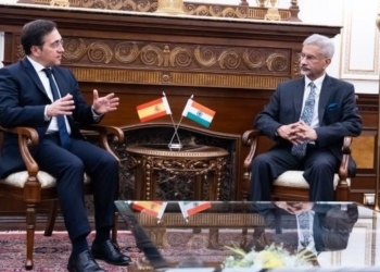 Albares confía en que, “en los próximos días”, se cierre el Acuerdo de Libre Comercio (TLC) entre India y la Unión Europea