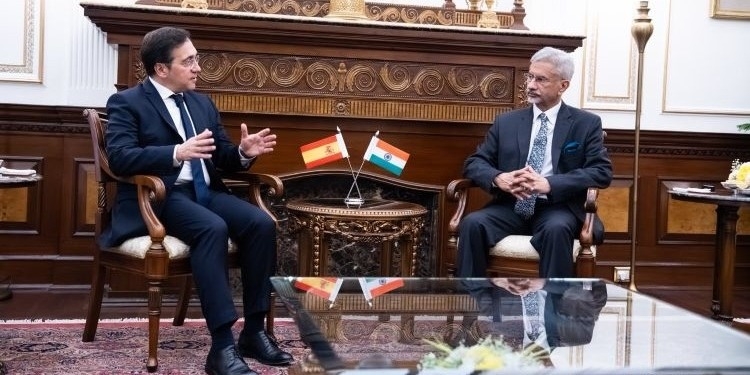 Albares confía en que, “en los próximos días”, se cierre el Acuerdo de Libre Comercio (TLC) entre India y la Unión Europea