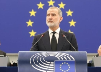 El Rey defiende la necesidad de Europa frente a los “planteamientos geopolíticos de otra época”