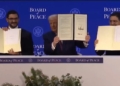 Hungría y Bulgaria, únicos países de la UE asistentes a la presentación de la “Junta de Paz” de Trump