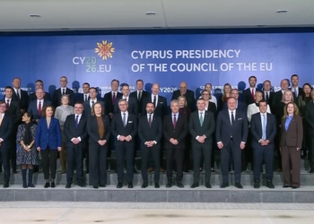 Los ministros de Interior de la UE abordan los retornos migratorios y la protección del área Schengen