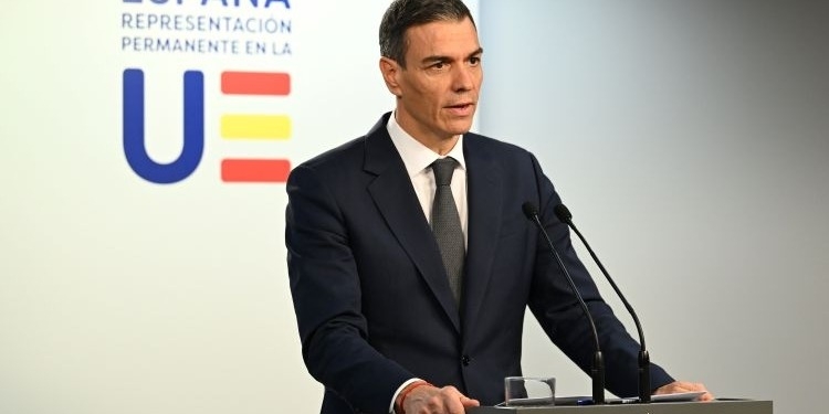 Sánchez: “La firmeza y unidad de la UE han obligado a Trump a dar marcha atrás en Groenlandia”