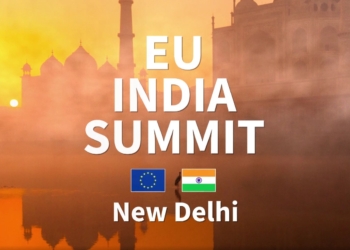 Agenda: Cumbre Unión Europea-India en Nueva Delhi