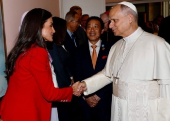 El Rey confirma la próxima “histórica visita” del Papa a España