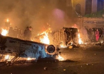 España apoya nuevas sanciones europeas a Irán, incluida la Guardia Revolucionaria