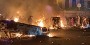 España apoya nuevas sanciones europeas a Irán, incluida la Guardia Revolucionaria