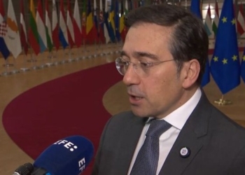 España apoyará en la UE la inclusión de la Guardia Revolucionaria de Irán en la lista de grupos terroristas