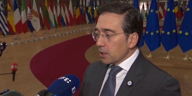 España apoyará en la UE la inclusión de la Guardia Revolucionaria de Irán en la lista de grupos terroristas