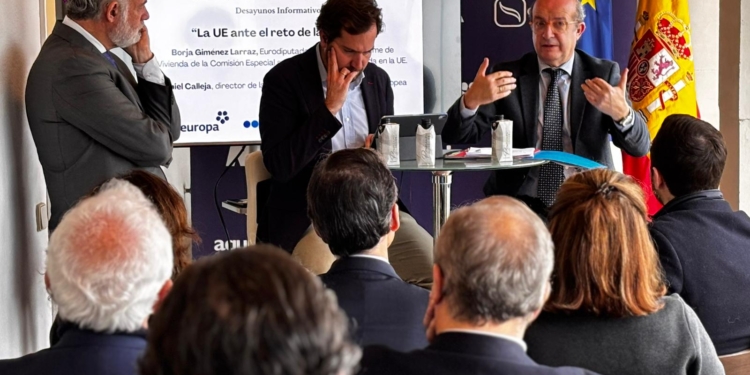 Parlamento y Comisión Europea subrayan las posibilidades de las iniciativas de la UE para mejorar el acceso a la vivienda