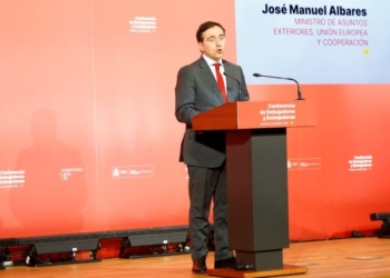 Albares califica de “extraordinaria noticia” la luz verde de los Estados de la UE al acuerdo con Mercosur