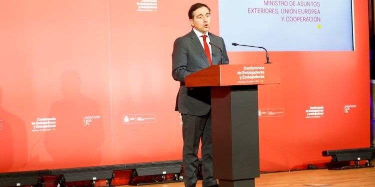 Albares califica de “extraordinaria noticia” la luz verde de los Estados de la UE al acuerdo con Mercosur