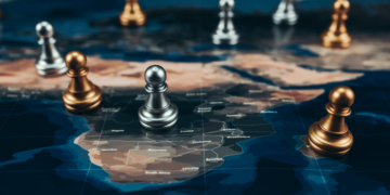 Los riesgos geopolíticos y la incertidumbre política han aumentado notablemente desde mediados de la década de 2010, según informe BCE