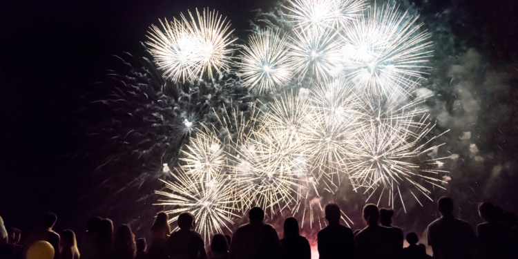 Las importaciones de fuegos artificiales a la UE suben un 9,5% en volumen y 21,5% en valor