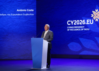 Costa advierte sobre las amenazas al derecho internacional en la ceremonia de arranque de la presidencia chipriota del Consejo de la UE