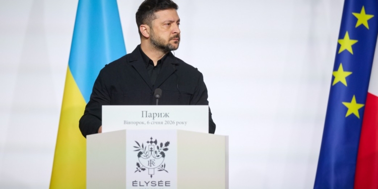 La Coalición de Voluntarios establece nuevas garantías de seguridad para Ucrania tras un posible alto el fuego