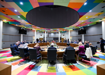 La UE afirma que defenderá a sus Estados miembros “contra cualquier forma de coerción” y asumirá “un papel más importante” en la región Ártica