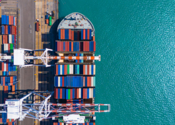 Superávit del comercio internacional de bienes de la zona del euro: 9.900 millones de euros