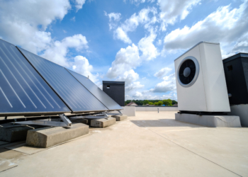 El uso de fuentes de energía renovables en calefacción y refrigeración alcanzó el 26,7 % en 2024