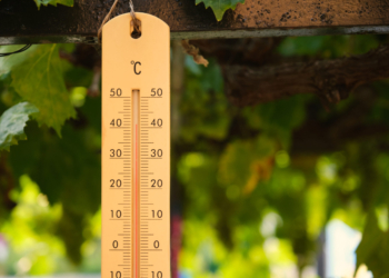 Las temperaturas globales y europeas en 2025 se clasificaron como las terceras más altas registradas, según el informe de Copernicus