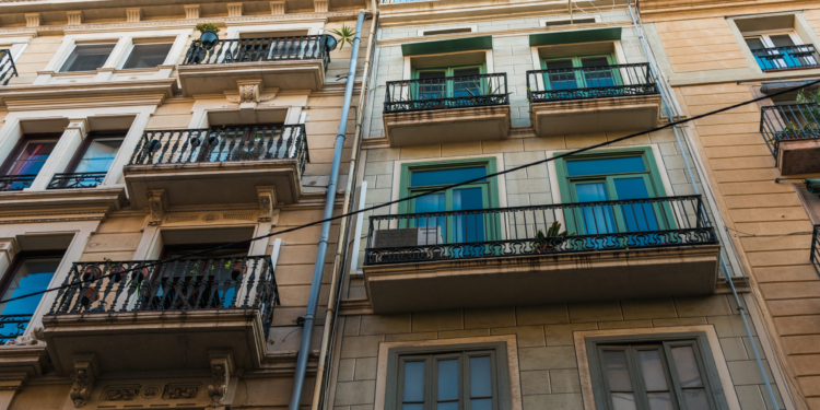 Los precios de la vivienda suben un 5,1 % en la zona del euro