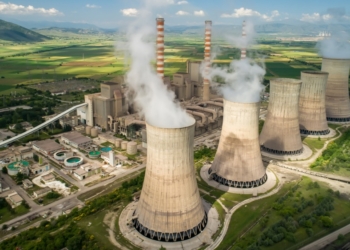 La producción de energía nuclear aumentó un 4,8 % en 2024