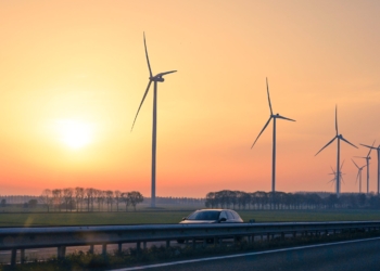 Las energías renovables cubren el 11 % de la energía utilizada para el transporte