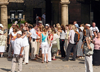 España liderará el Turismo europeo en 2050 con cerca de 130 millones de llegadas, según A&M y Google