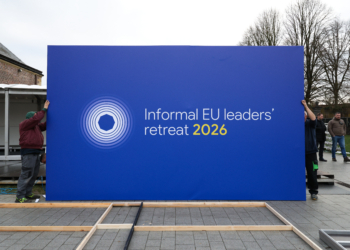 EN DIRECTO: Retiro informal del Consejo Europeo sobre competitividad