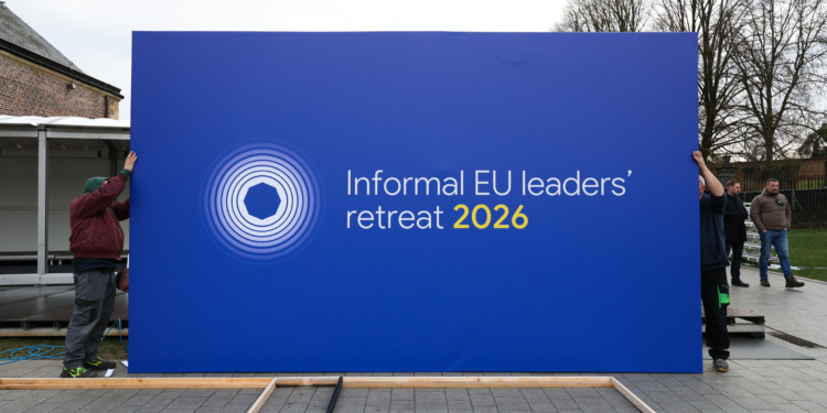 EN DIRECTO: Retiro informal del Consejo Europeo sobre competitividad