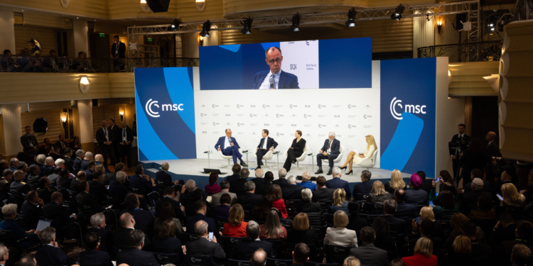 Múnich frente al nuevo desorden global