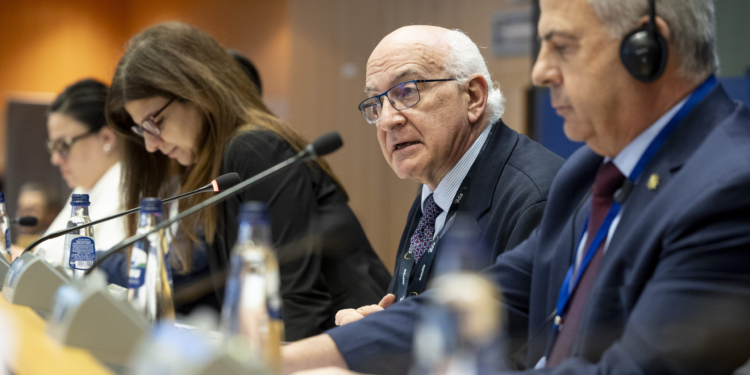 La Comisión de Libertades Civiles del Parlamento Europeo viajará a Madrid para evaluar el Estado de Derecho en España