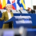 Von der Leyen aboga por la “preferencia europea” y la eliminación de barreras internas para fortalecer la competitividad del bloque
