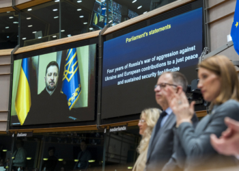 Zelenski exige una «fecha clara» para la adhesión de Ucrania a la Unión Europea