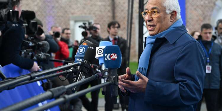 EN DIRECTO: Retiro informal del Consejo Europeo sobre competitividad