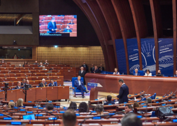 La Asamblea del Consejo de Europa celebró su 65 aniversario, presidida por el senador español Gutiérrez Limones