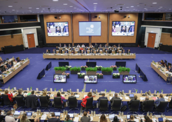 Los ministros de Comercio de la UE destacan un consenso sobre una «reforma significativa» de la OMC basada en «previsibilidad y equidad»