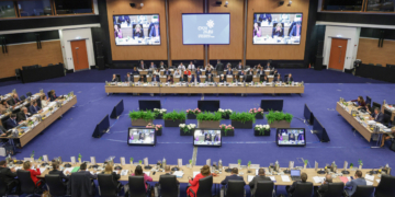 Los ministros de Comercio de la UE destacan un consenso sobre una «reforma significativa» de la OMC basada en «previsibilidad y equidad»