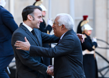 Costa y Macron destacan la importancia de la autonomía europea antes del retiro informal del Consejo Europeo sobre competitividad