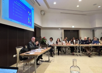 Jesús González defiende en Roma el acuerdo UE–Mercosur como “arquitectura estratégica común” entre Europa y América Latina