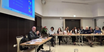 Jesús González defiende en Roma el acuerdo UE–Mercosur como “arquitectura estratégica común” entre Europa y América Latina