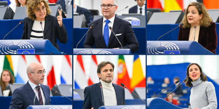 El debate sobre la regularización de migrantes en España llega a la Eurocámara y Bruselas advierte que no es un «cheque en blanco» para moverse por la UE